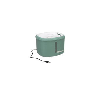 Fontaine à eau pour chat Flamingo - 2,5L, silencieuse et pratique