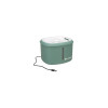 Fontaine à eau pour chat Flamingo - 2,5L, silencieuse et pratique