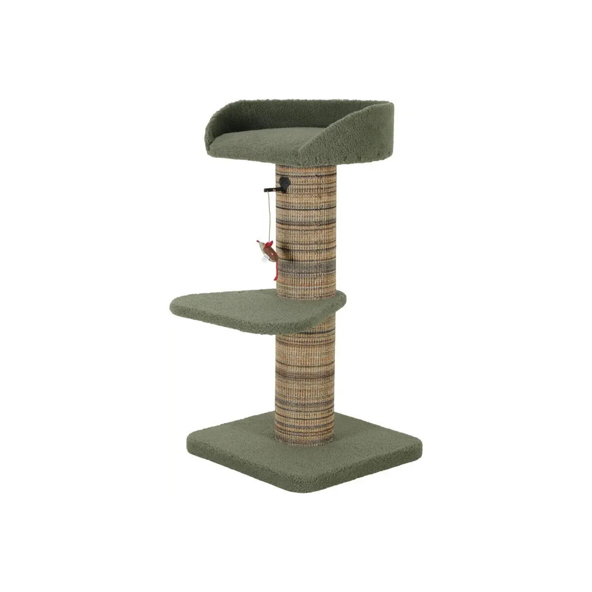 Arbre à chat Boréal ZOLUX 95cm - Confort & stabilité pour grands chats