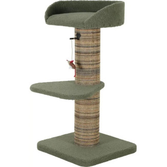 Arbre à chat Boréal ZOLUX 95cm - Confort & stabilité pour grands chats