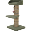 Arbre à chat Boréal ZOLUX 95cm - Confort & stabilité pour grands chats