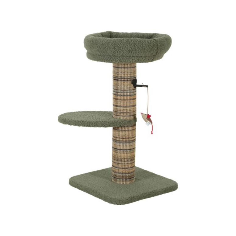 Arbre à chat Boréal Zolux 70cm - Idéal pour chats jusqu'à 5kg