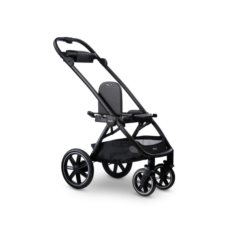 Adaptateur poussette Hendrick Roscoe - Tavo Pets | Noir