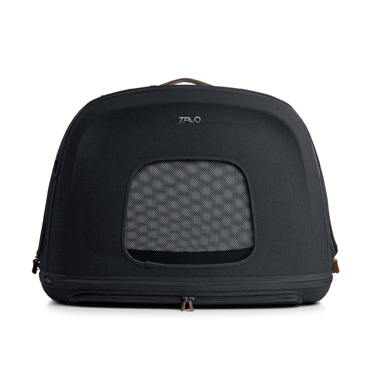 Sac transport Tavo Crispin : sécurisé, ergonomique, chien & chat
