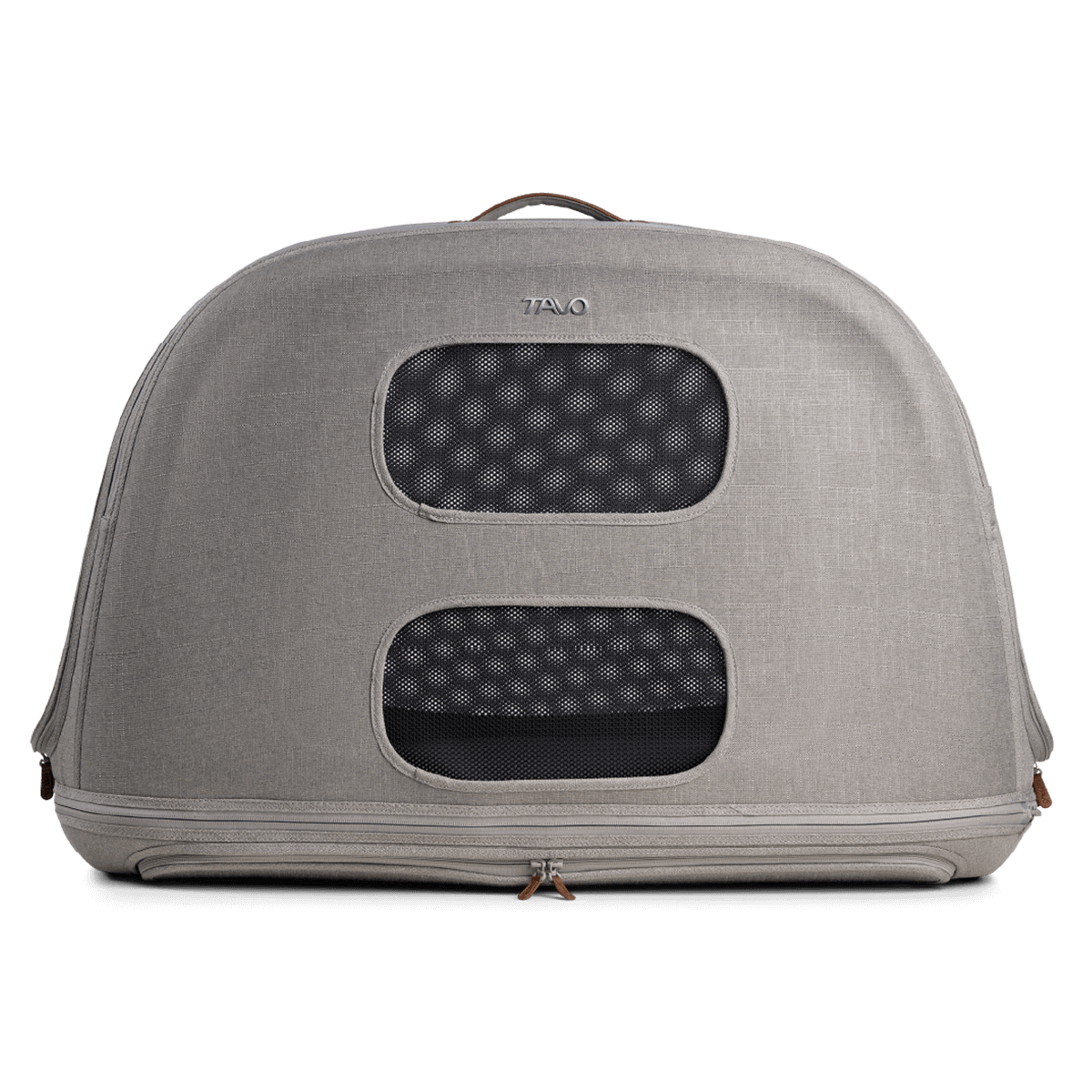 Sac transport Tavo Pets Crispin - Robuste jusqu'à 27kg