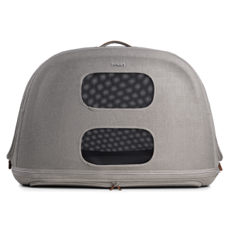 Sac transport Tavo Pets Crispin - Robuste jusqu'à 27kg