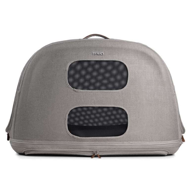 Sac transport Tavo Pets Crispin - Robuste jusqu'à 27kg