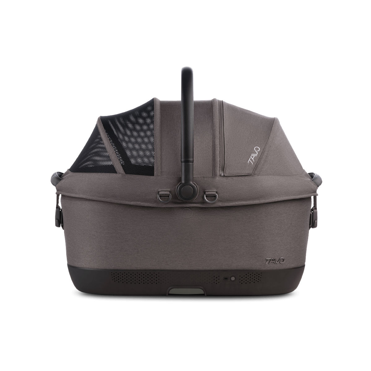Siège auto Maeve Iso6x - Confort ventilé pour chien/chat jusqu'à 18 kg