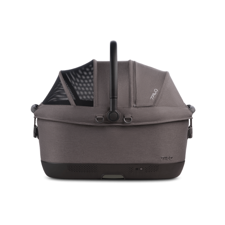 Siège auto Maeve Iso6x - Confort ventilé pour chien/chat jusqu'à 18 kg
