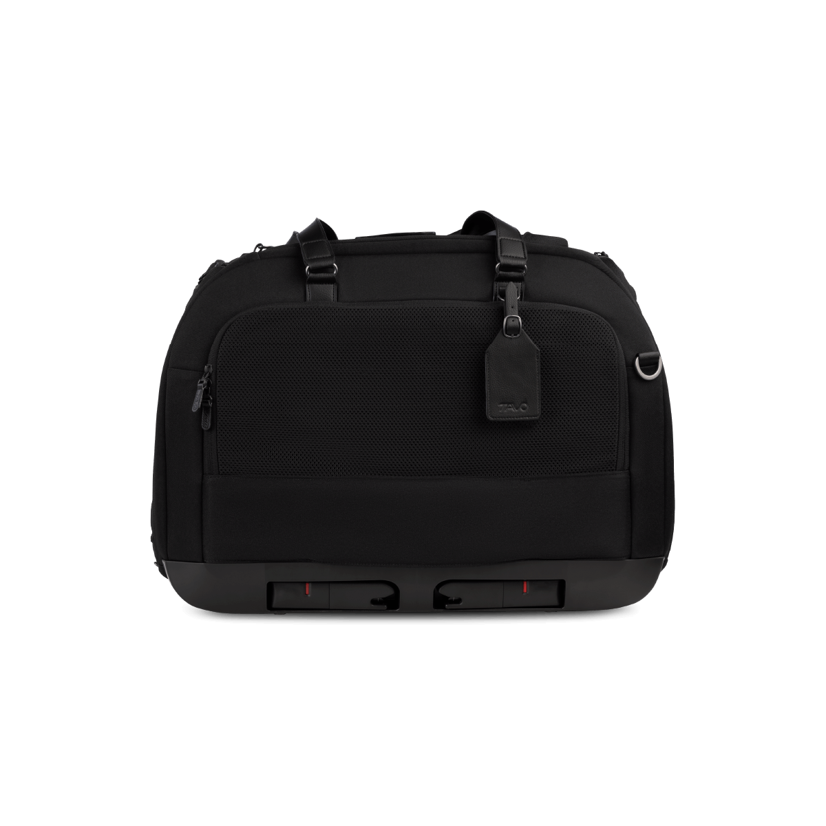 Sac voyage Hendrick Onyx noir : confort sécurisé chien/chat (20kg max)