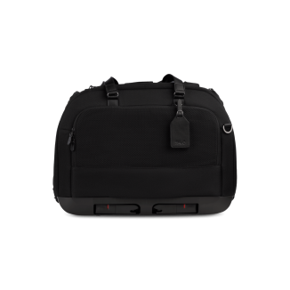 Sac voyage Hendrick Onyx noir : confort sécurisé chien/chat (20kg max)