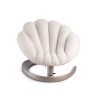 Fauteuil berçant Shell TAVO PETS - Confort ultime chien & chat
