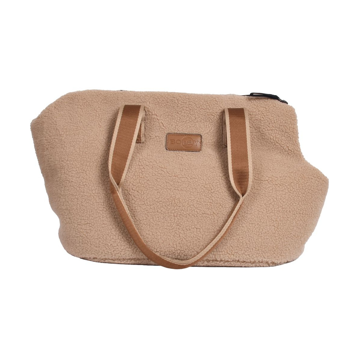 Bobby Alpaca : sac transport doux et élégant pour chiens/chats - 6 kg