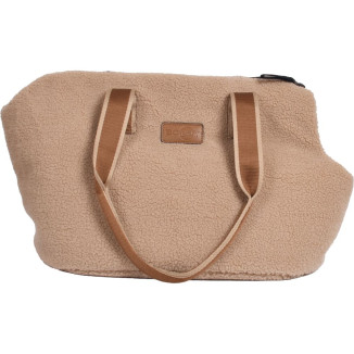 Bobby Alpaca : sac transport doux et élégant pour chiens/chats - 6 kg