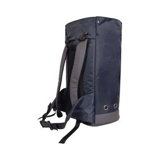 BOBBY Sac chien 8kg bleu nuit : confort, sécurité et rangement
