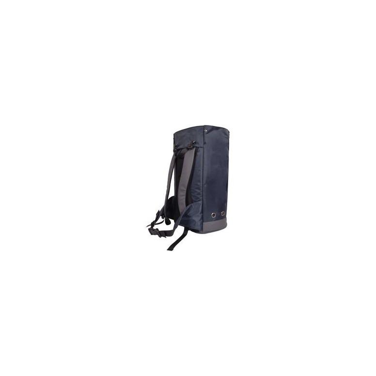 BOBBY Sac chien 8kg bleu nuit : confort, sécurité et rangement