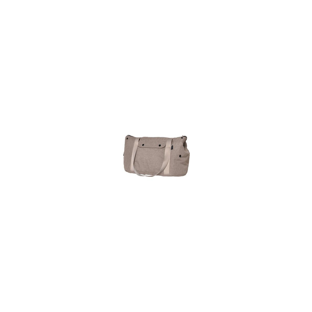 Sac transport BOBBY Balade - Beige - 6kg - Chien/Chat - 50x32x30cm
