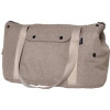 Sac transport BOBBY Balade - Beige - 6kg - Chien/Chat - 50x32x30cm