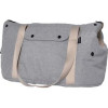 Sac BOBBY Balade gris M - Transport & corbeille pour chien léger