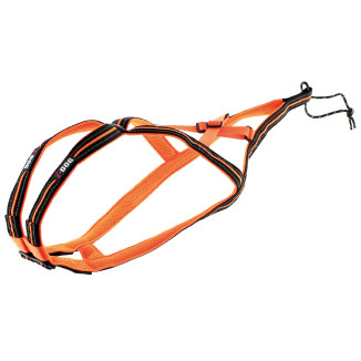 Harnais Canicross IDOG X-Back - Ultra-léger pour petits chiens