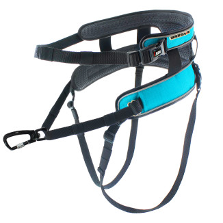 Baudrier Canicross I-Dog : Confort & Sécurité pour Chien et Sportif