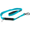 Laisse IDOG Pro Max 120cm bleue - Confort élastique & sécurité voiture