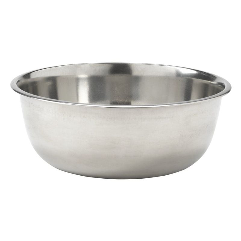Gros plan du 1969269 station d'alimentation double VADIGRAN Elite montrant les bols inox amovibles e