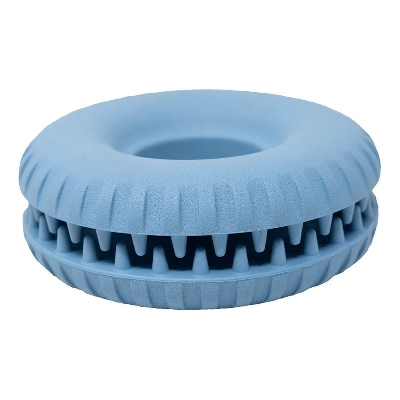 Packshot du jouet interactif Vadigran Snapper Trapper Tire L pour chien, en caoutchouc résistant ave